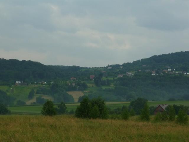 Widoki naprawdą są piękne