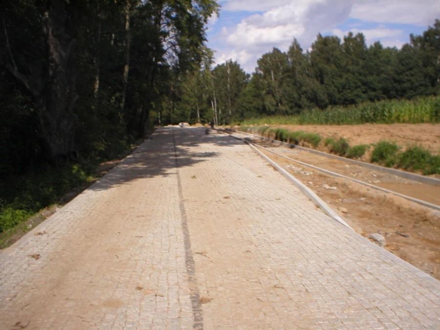 KĄTY-REMONT DROGI 526