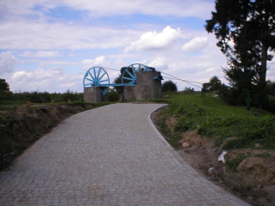 KĄTY-REMONT DROGI 526