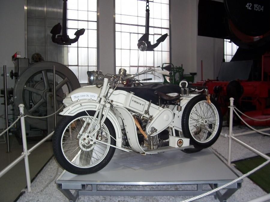 muzeum techniki w Speyer