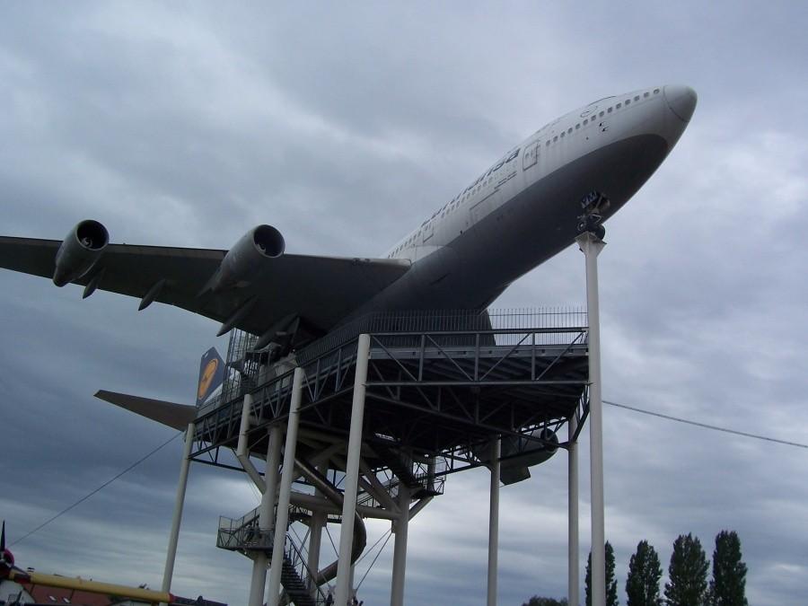 muzeum techniki w Speyer