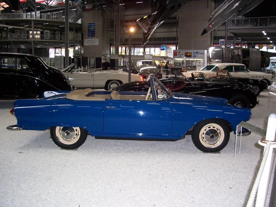 muzeum techniki w Speyer