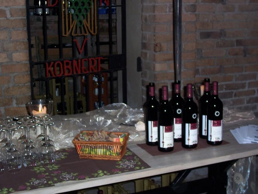 festyn z okazji święta wina