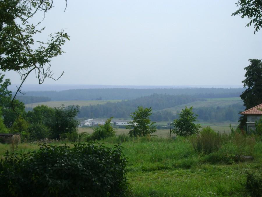 Panorama z Odrowąża