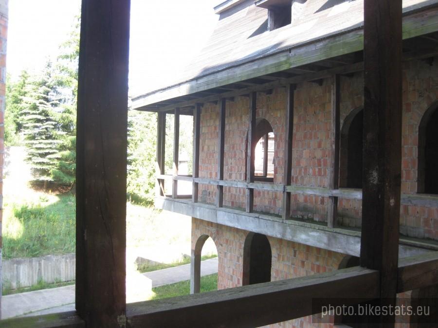 Zamek w Łapalicach