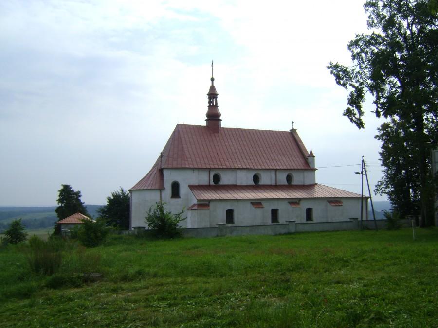 Kościół w Odrowążu