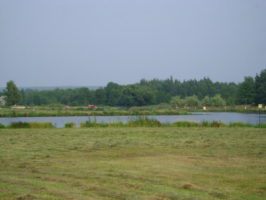 Zalew w Umrze