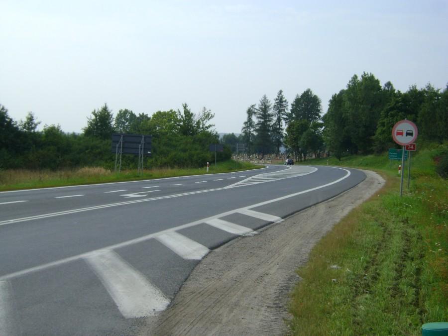 Raszówka zdobyta