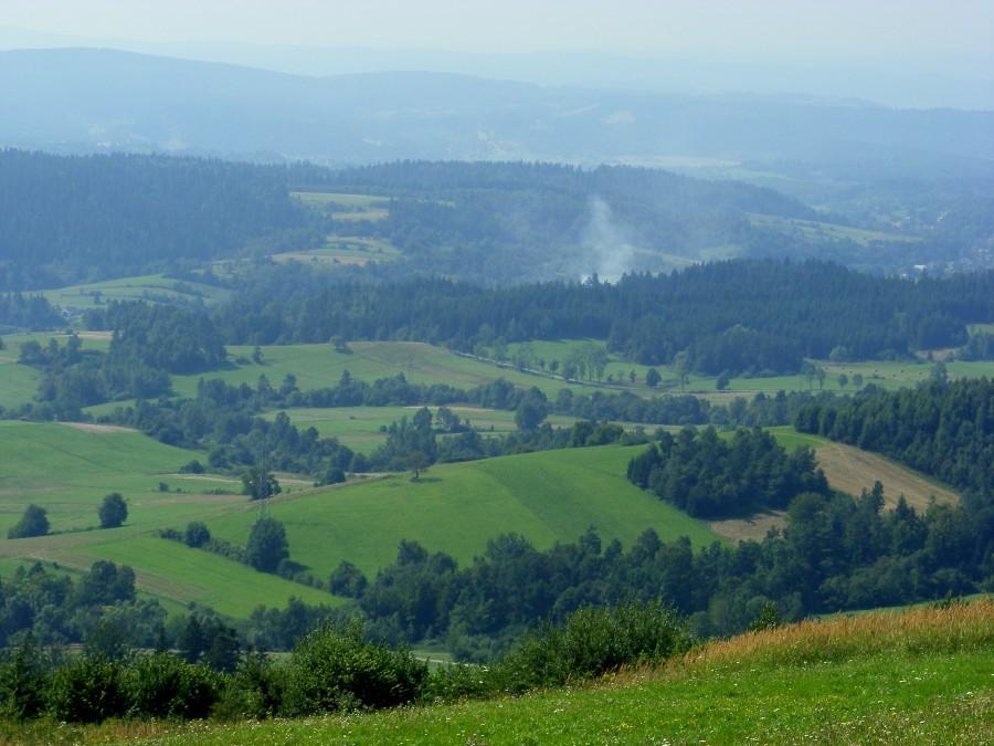 Widoczek z góry raz jeszcze