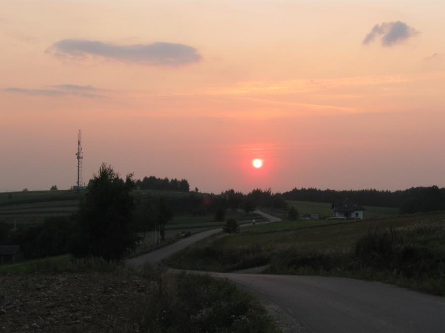 Takie tam, na Łanach.
