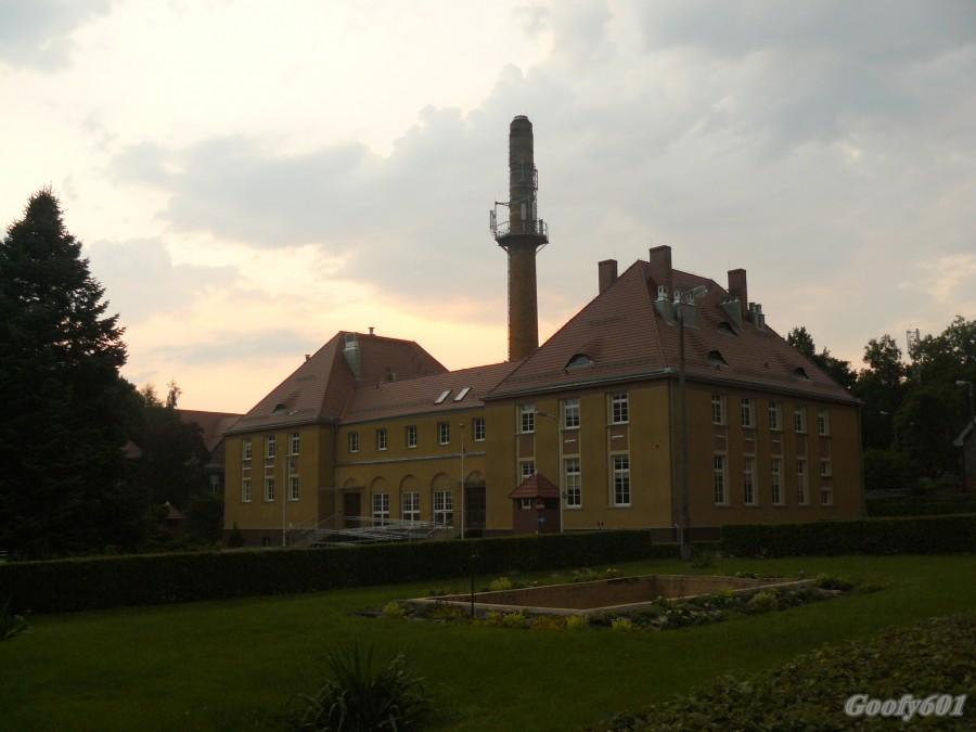Kotłownia w nowym wcieleniu.