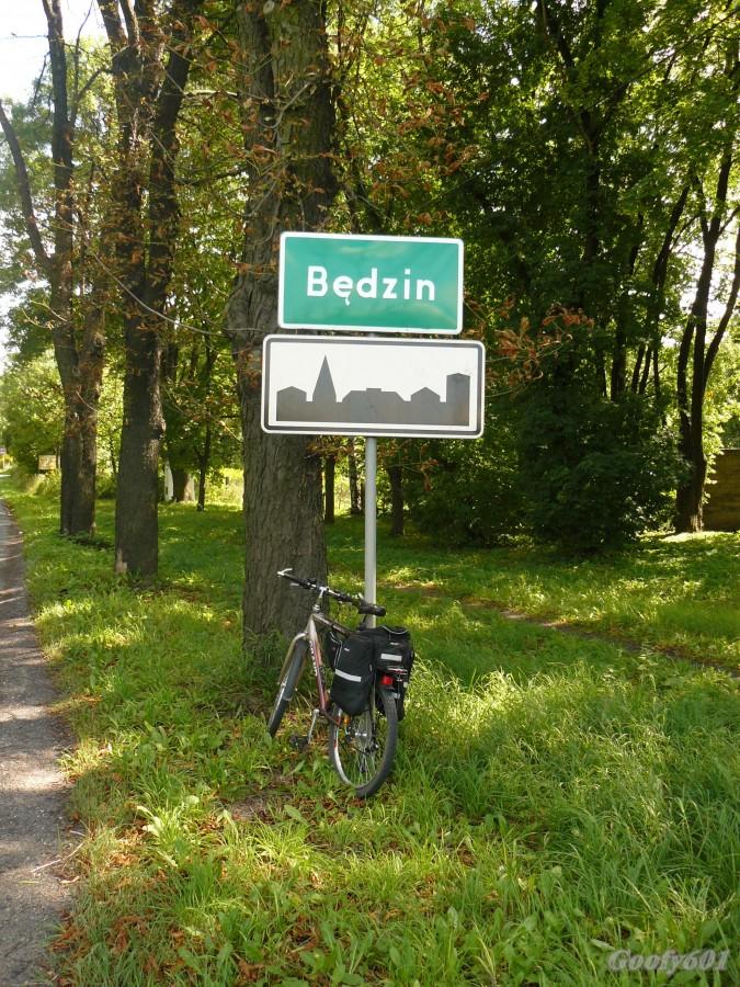 Będzin zdobyty ;)