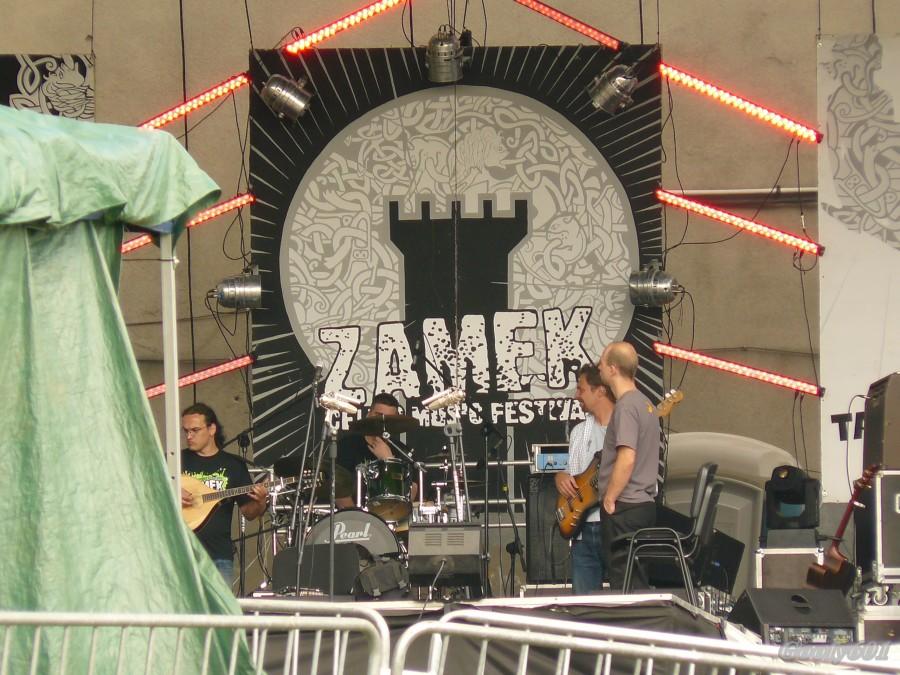 Festiwal Muzyki Celtyckiej ZAMEK.