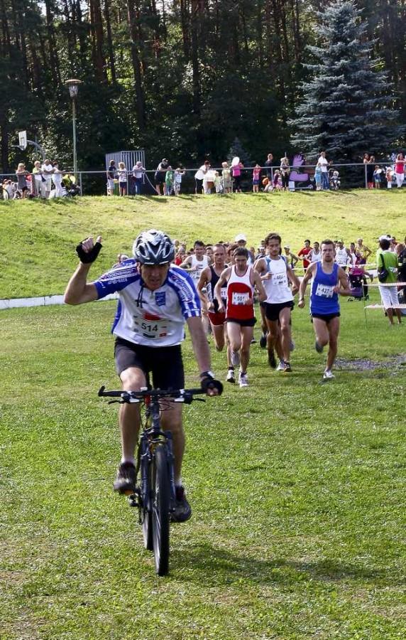 Pacemaker - Przełajowa Ósemka 2011 w Blachowni