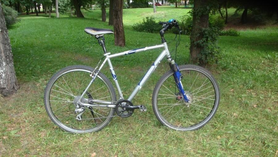 Wheeler Cross 2600 (2005)