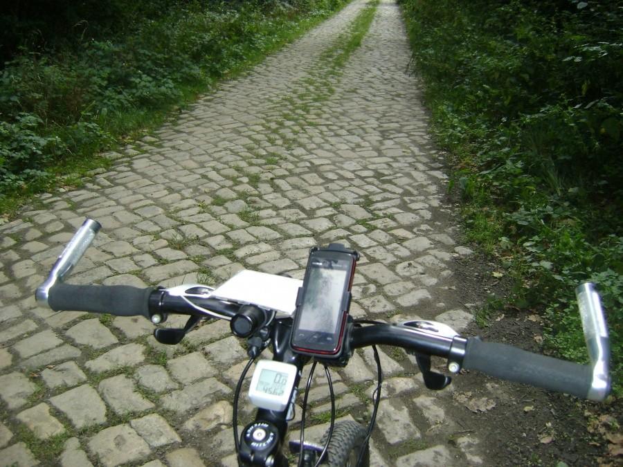Brukówka do Malczyc.