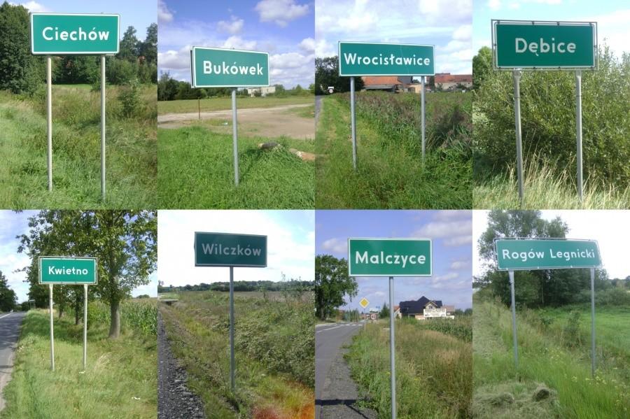 Kolaż z miejscowości nr 2