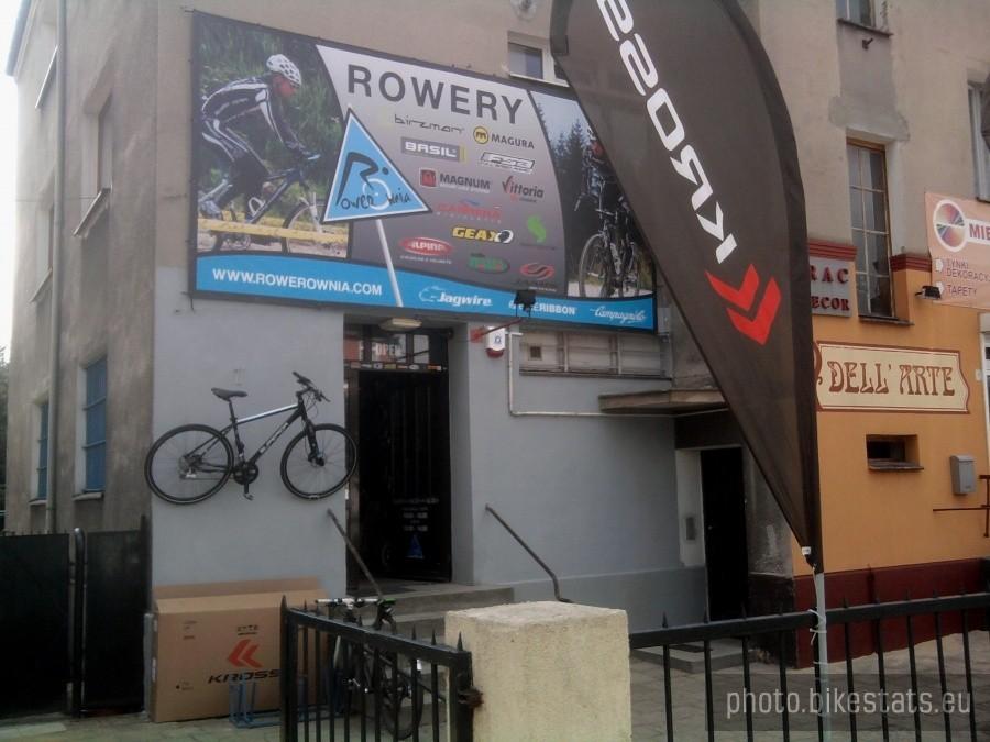 Rowerownia Poznań