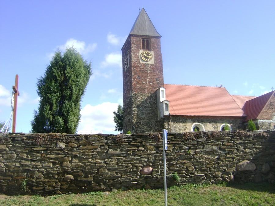 Kościół w Kulinie