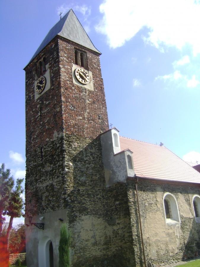 Kościół p.w. św. Marcina w Kulinie