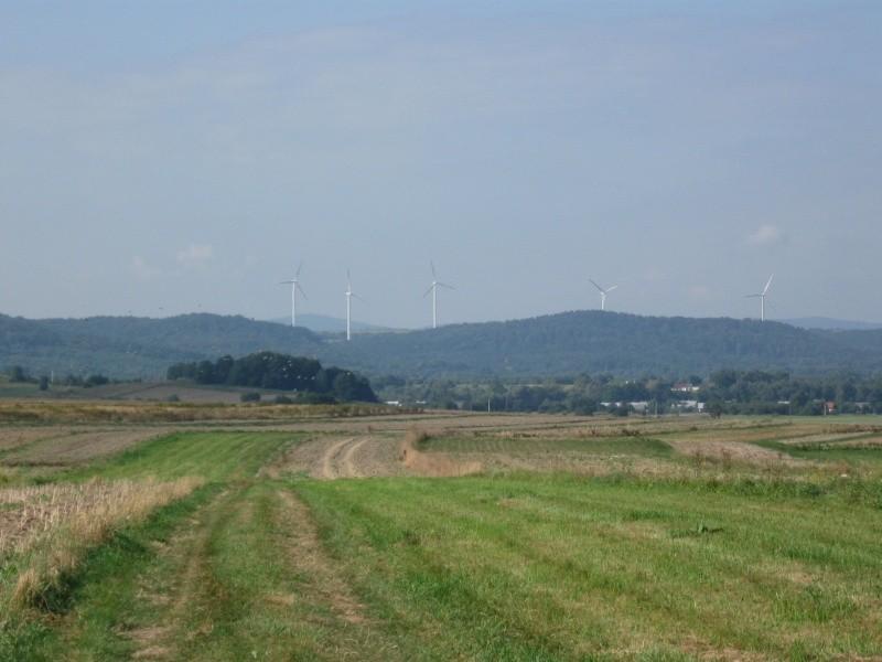 Opuściłem już Krosno.