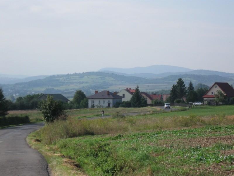 Beskid Niski z Cergową.