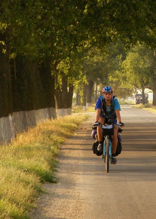 Marcin niedaleko Macin