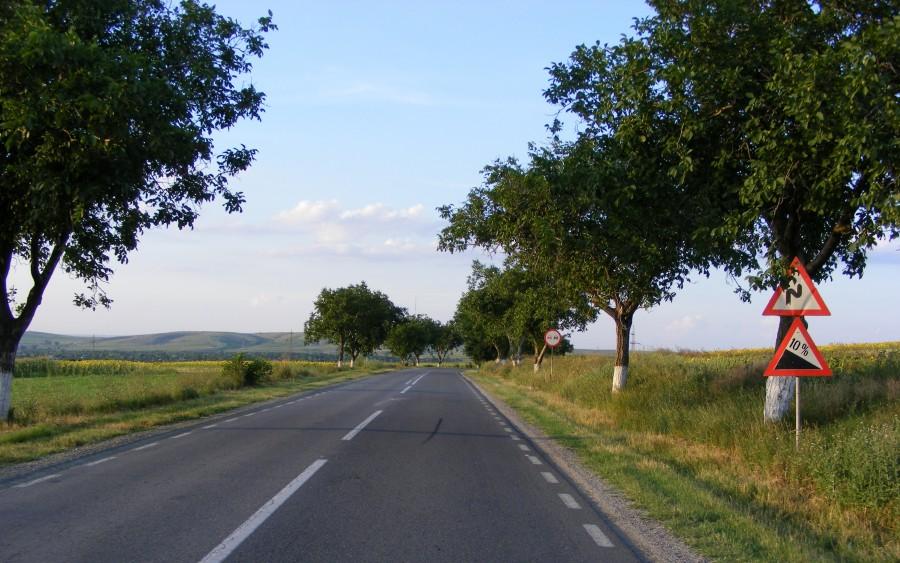 Nowy ciekawszy krajobraz i ciekawsze górki:D