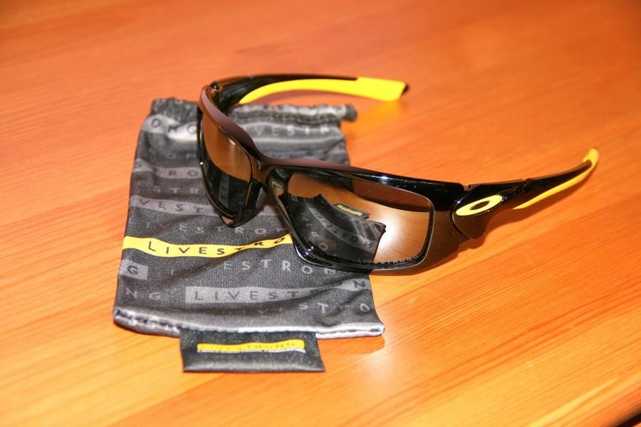 Okulary Oakley LIVESTRONG