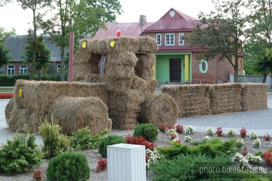Ciekawostka z pewnego miasteczka