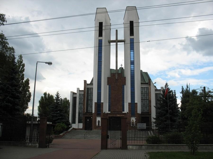 Kościół Matki Bożej Loretańskiej na Okęciu
