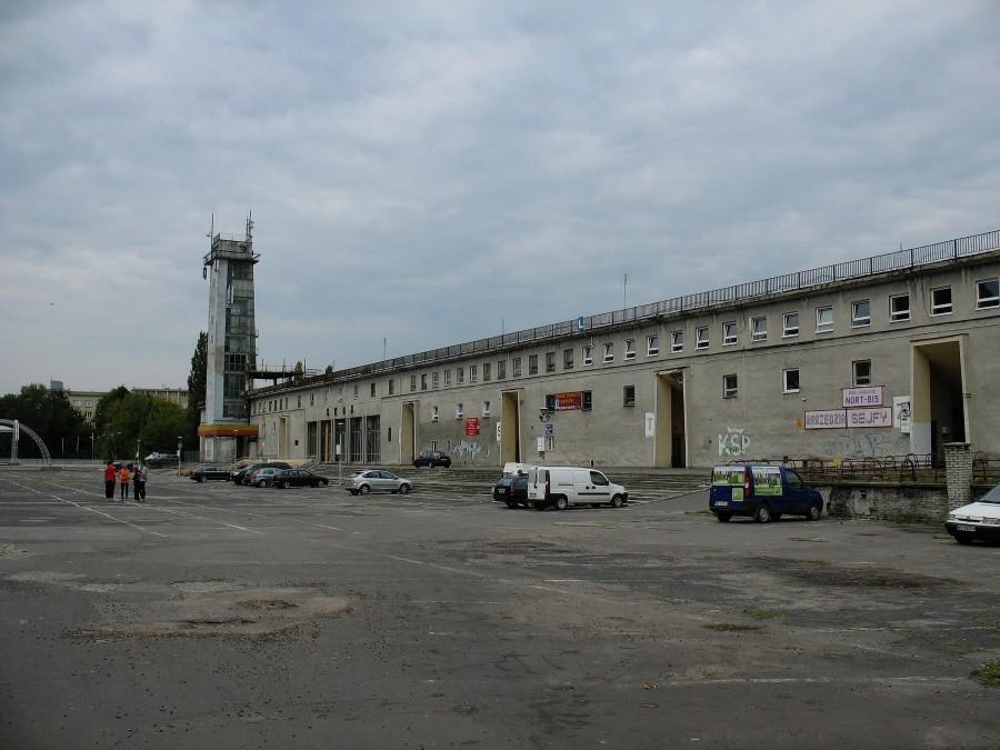 Stadion Skry