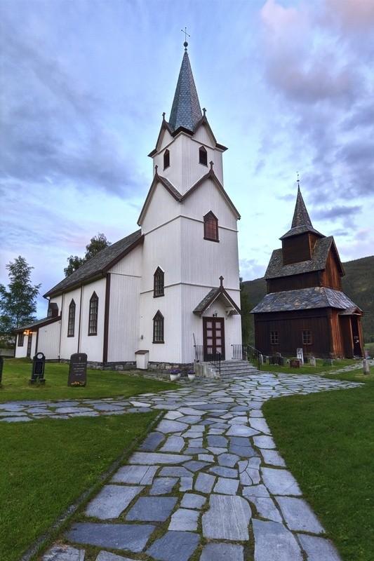 Torpo kyrka.