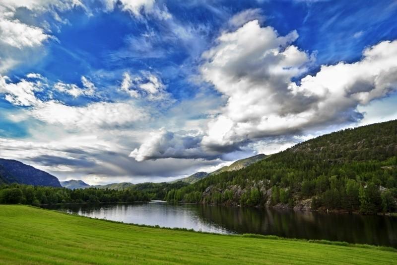 Hallingdalselva...