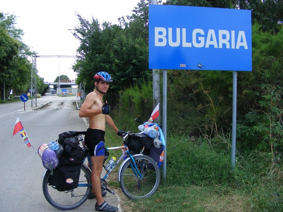 Bułgaria wita!