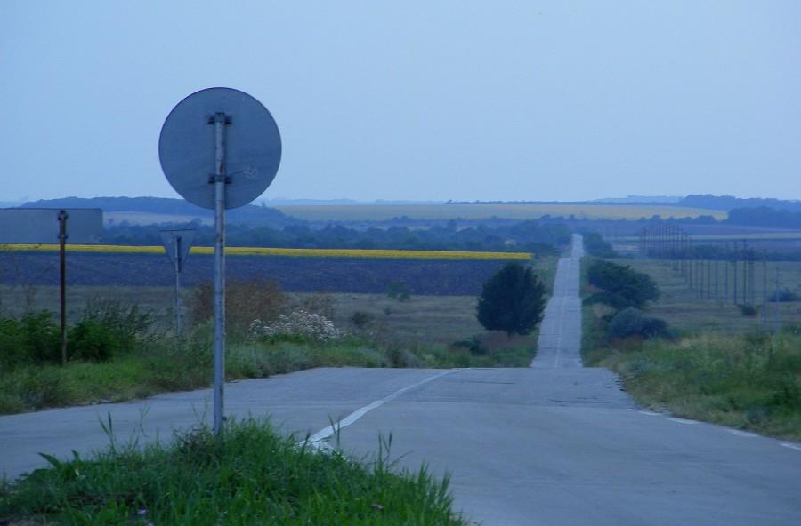Pustkowia w Bułgarii