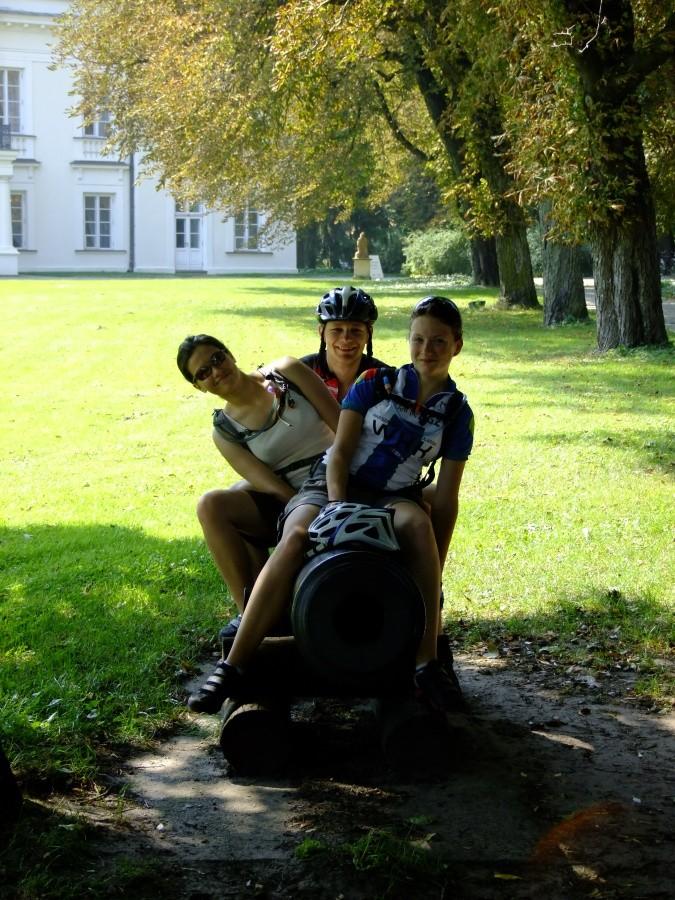 Wystrzałowa ekipa