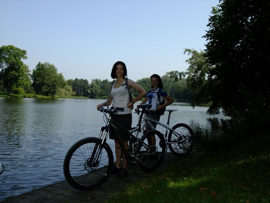 Liczymy, że okładkę Bikeborda się załapiemy :)