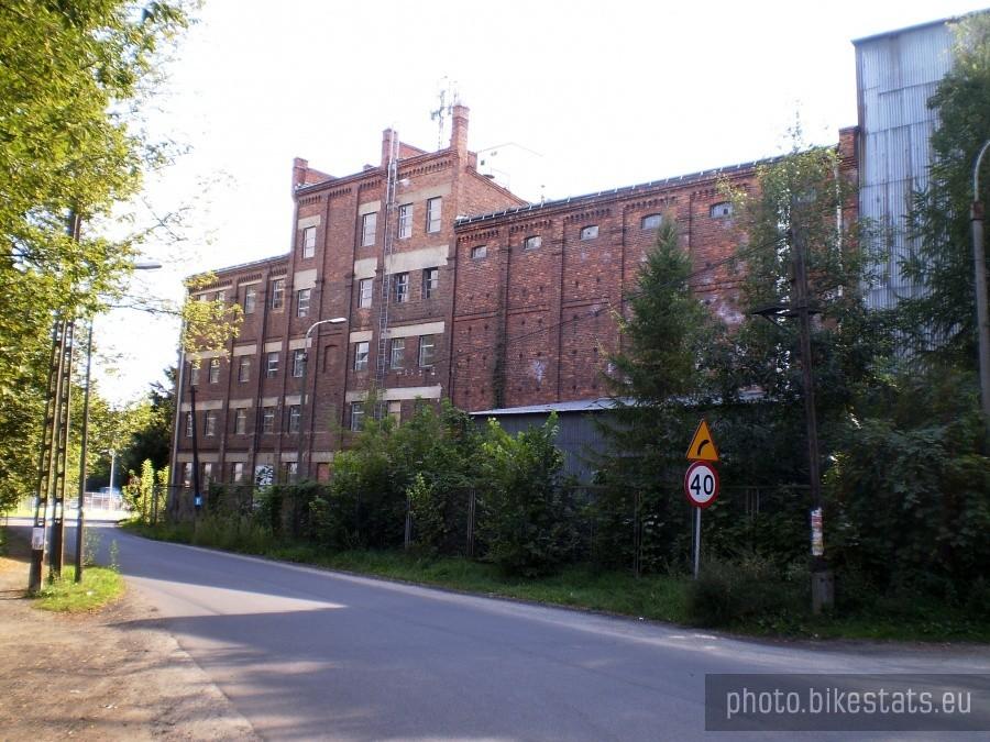 Poznań - Zieliniec, Stary Młyn