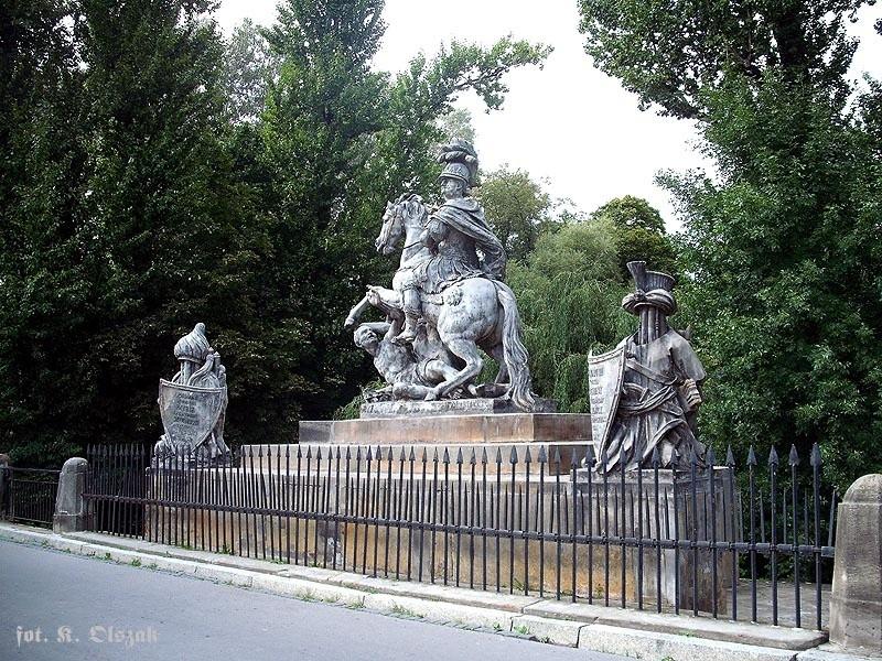 Sobieski na Agrykoli