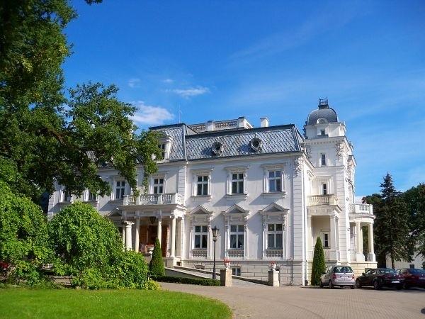 Pałac w Teresinie