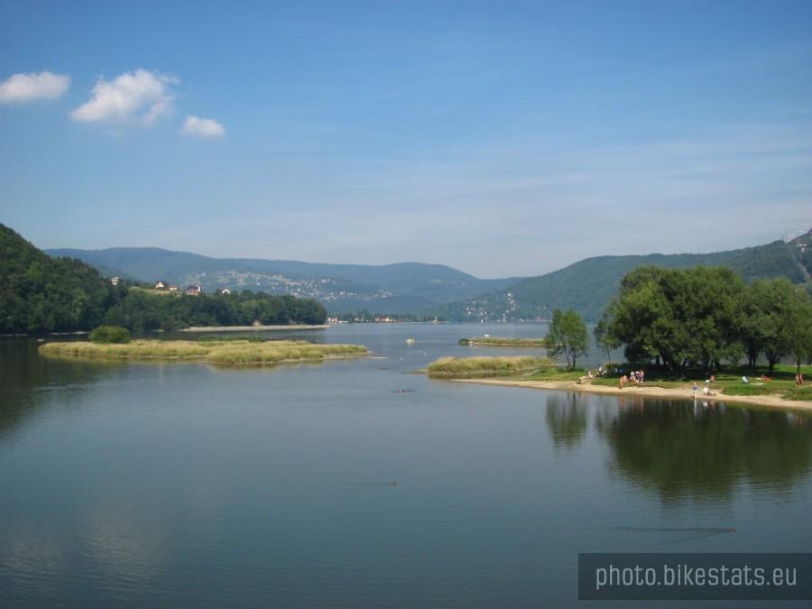 jezioro międzybrodzlie