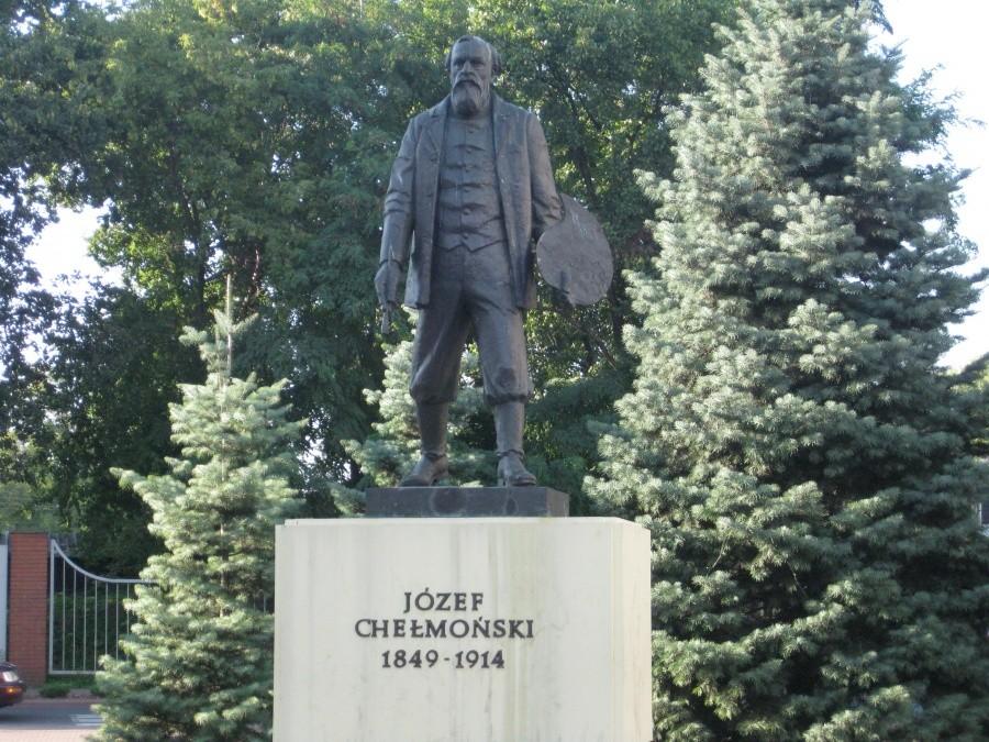 Joseph Józef Chełomński