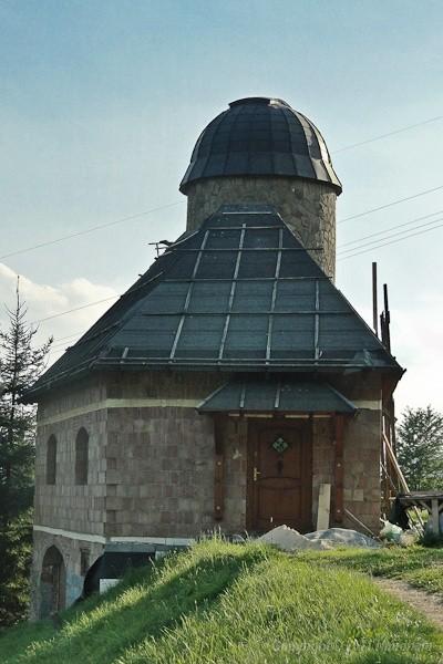 tu będzie mieszkał zapewne jakiś miłośnik astronomii