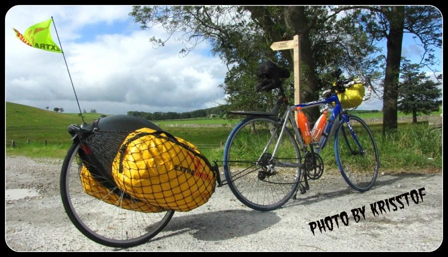 Bike + ExtraWheel