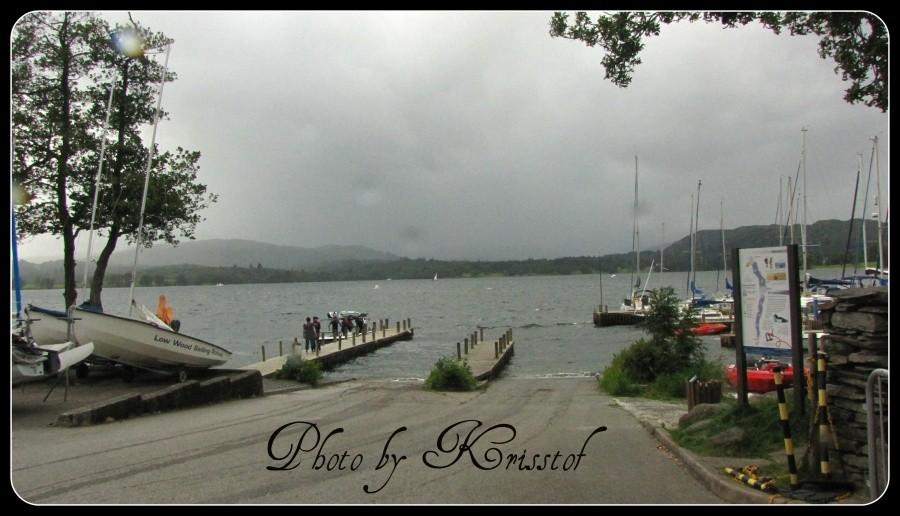 Windermere, Lake District, Cumbria, UK