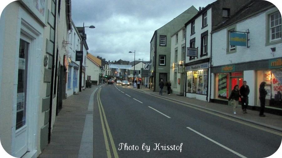 Keswick, Lake District, Cumbria, UK