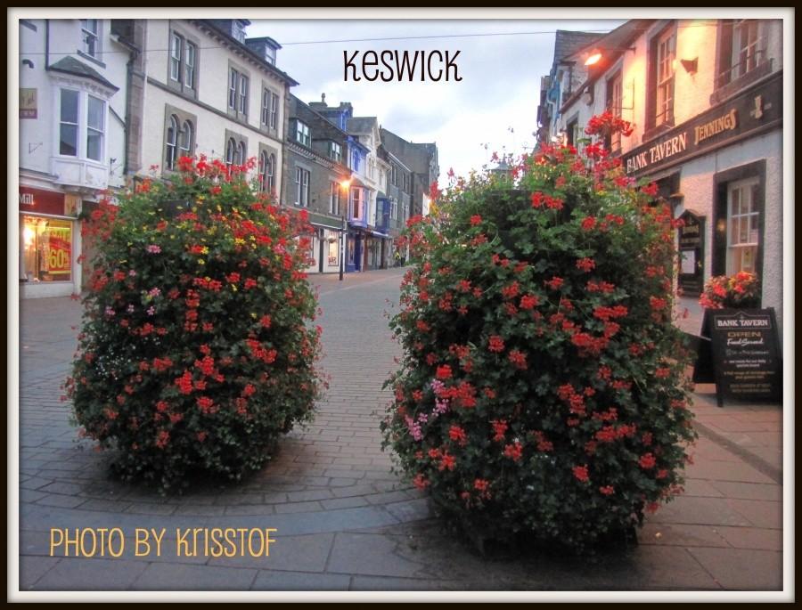 Keswick, Lake District, Cumbria, UK