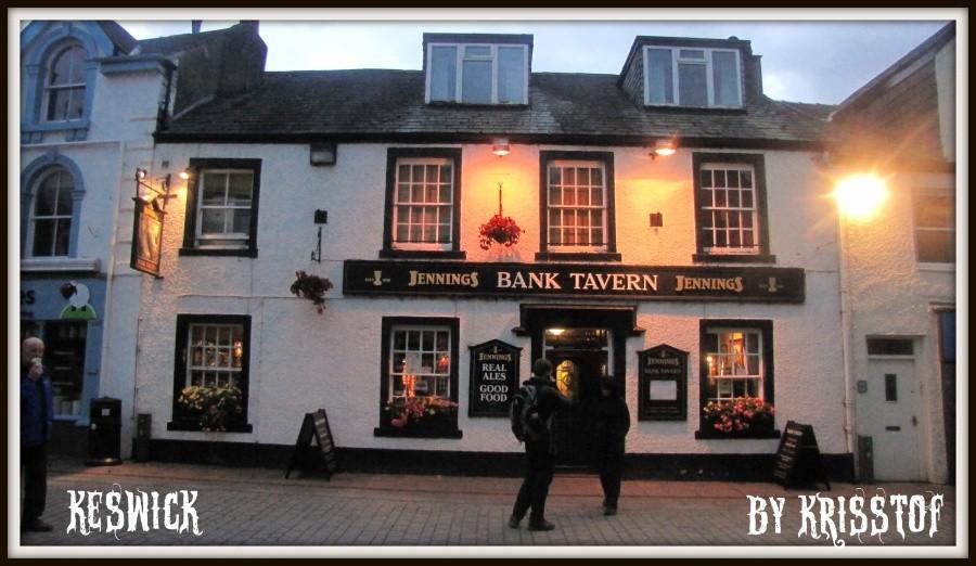 Keswick, Lake District, Cumbria, UK