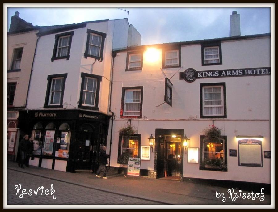 Keswick, Lake District, Cumbria, UK